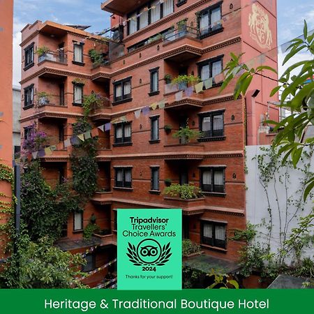 Dalai-La Boutique Hotel Kathmandu Ngoại thất bức ảnh
