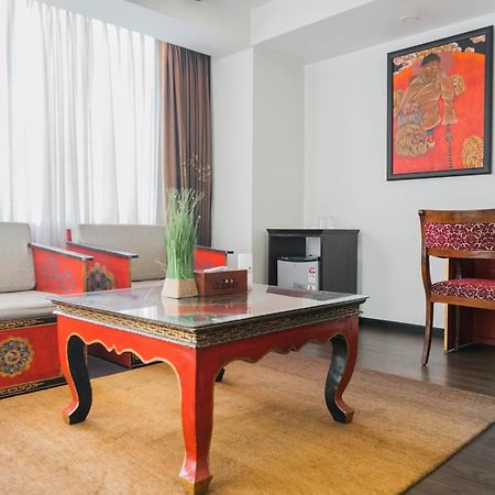 Dalai-La Boutique Hotel Kathmandu Ngoại thất bức ảnh