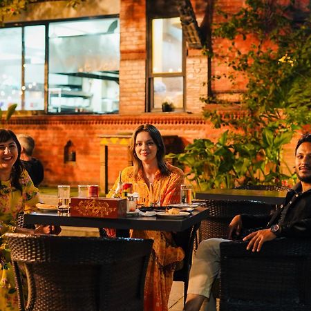 Dalai-La Boutique Hotel Kathmandu Ngoại thất bức ảnh
