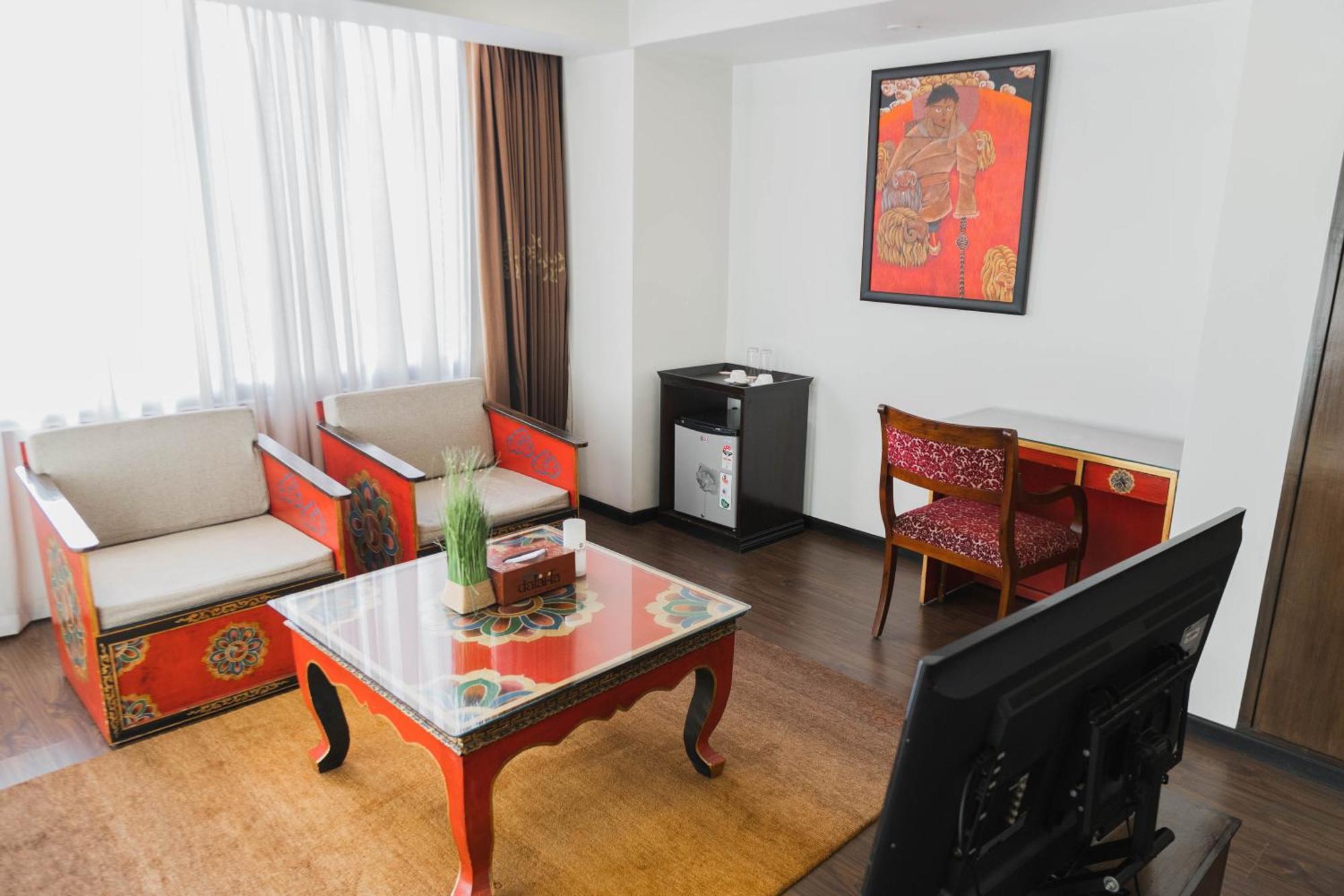 Dalai-La Boutique Hotel Kathmandu Ngoại thất bức ảnh