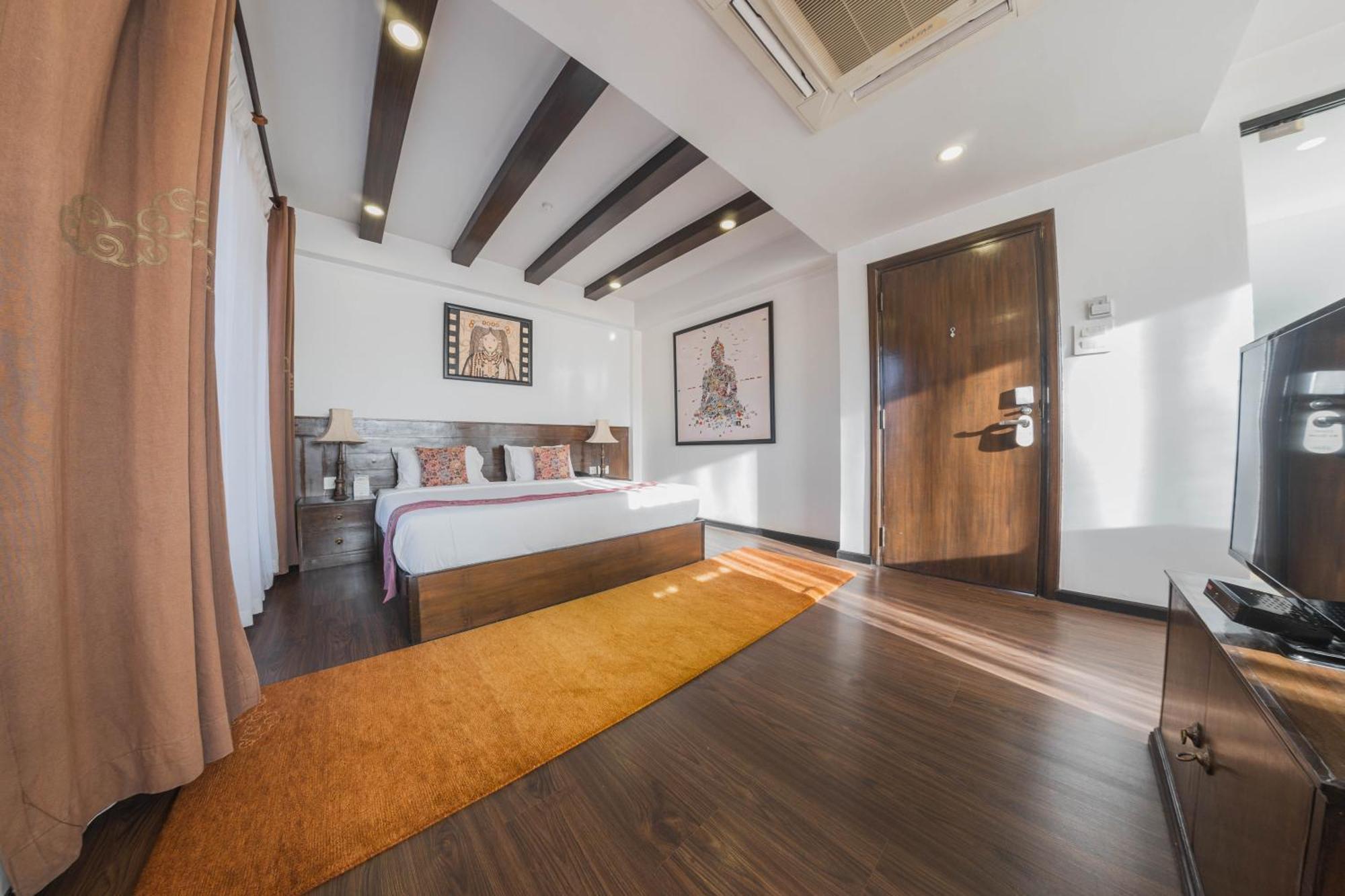 Dalai-La Boutique Hotel Kathmandu Ngoại thất bức ảnh