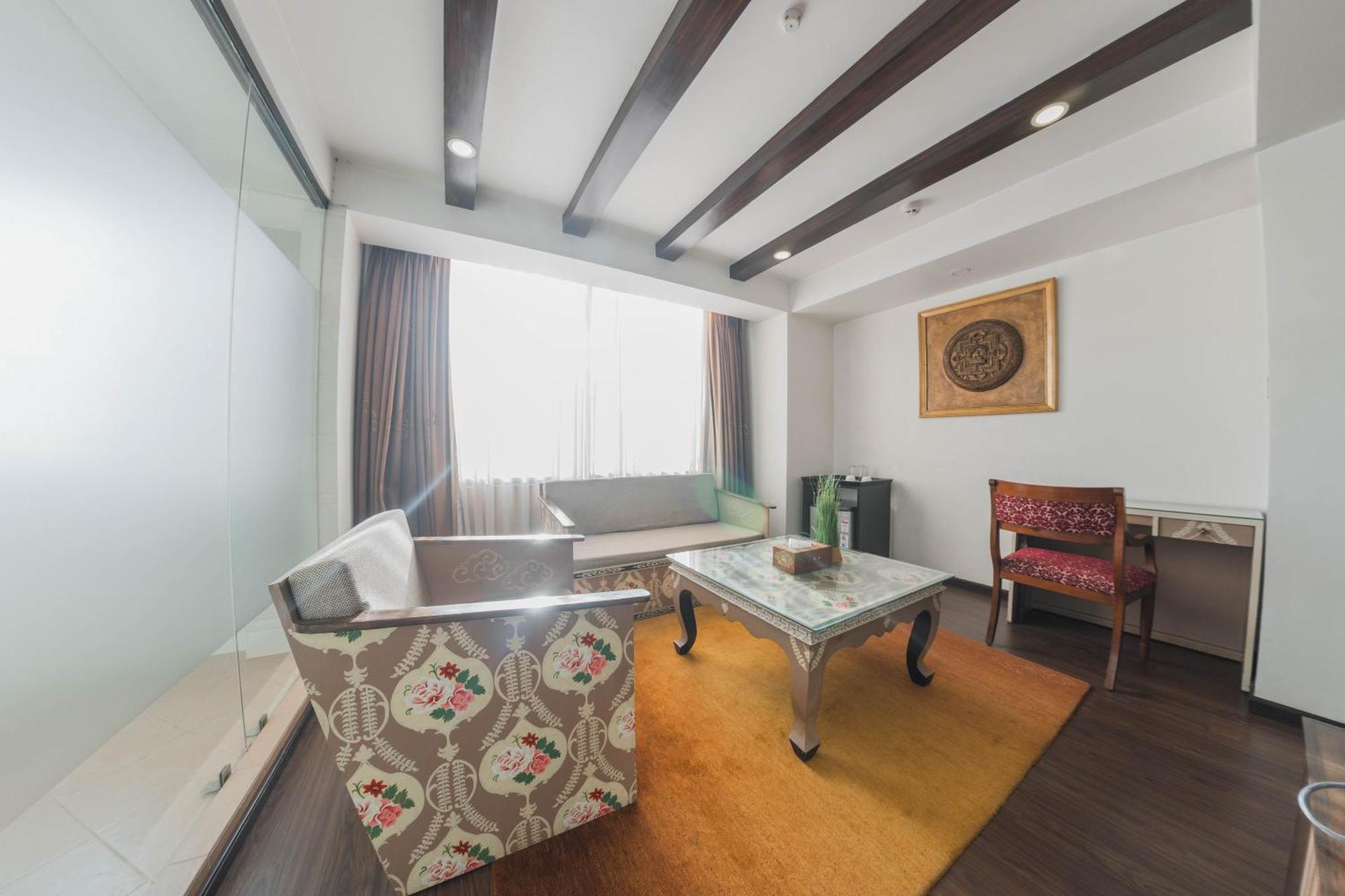 Dalai-La Boutique Hotel Kathmandu Ngoại thất bức ảnh