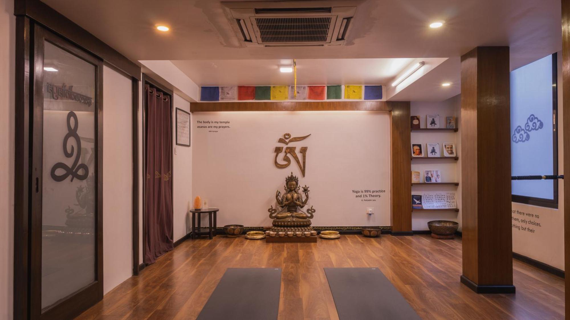 Dalai-La Boutique Hotel Kathmandu Ngoại thất bức ảnh
