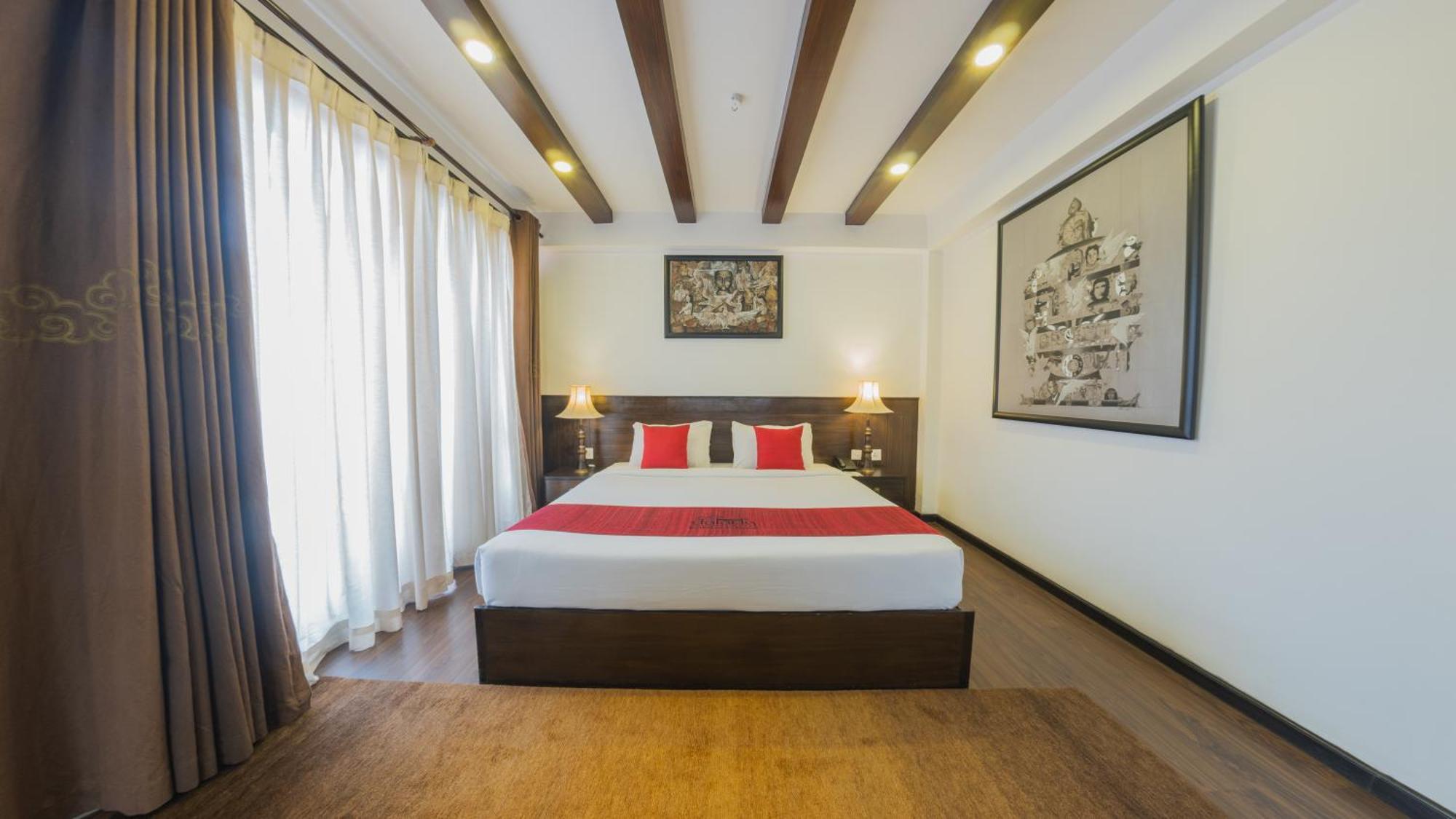 Dalai-La Boutique Hotel Kathmandu Ngoại thất bức ảnh