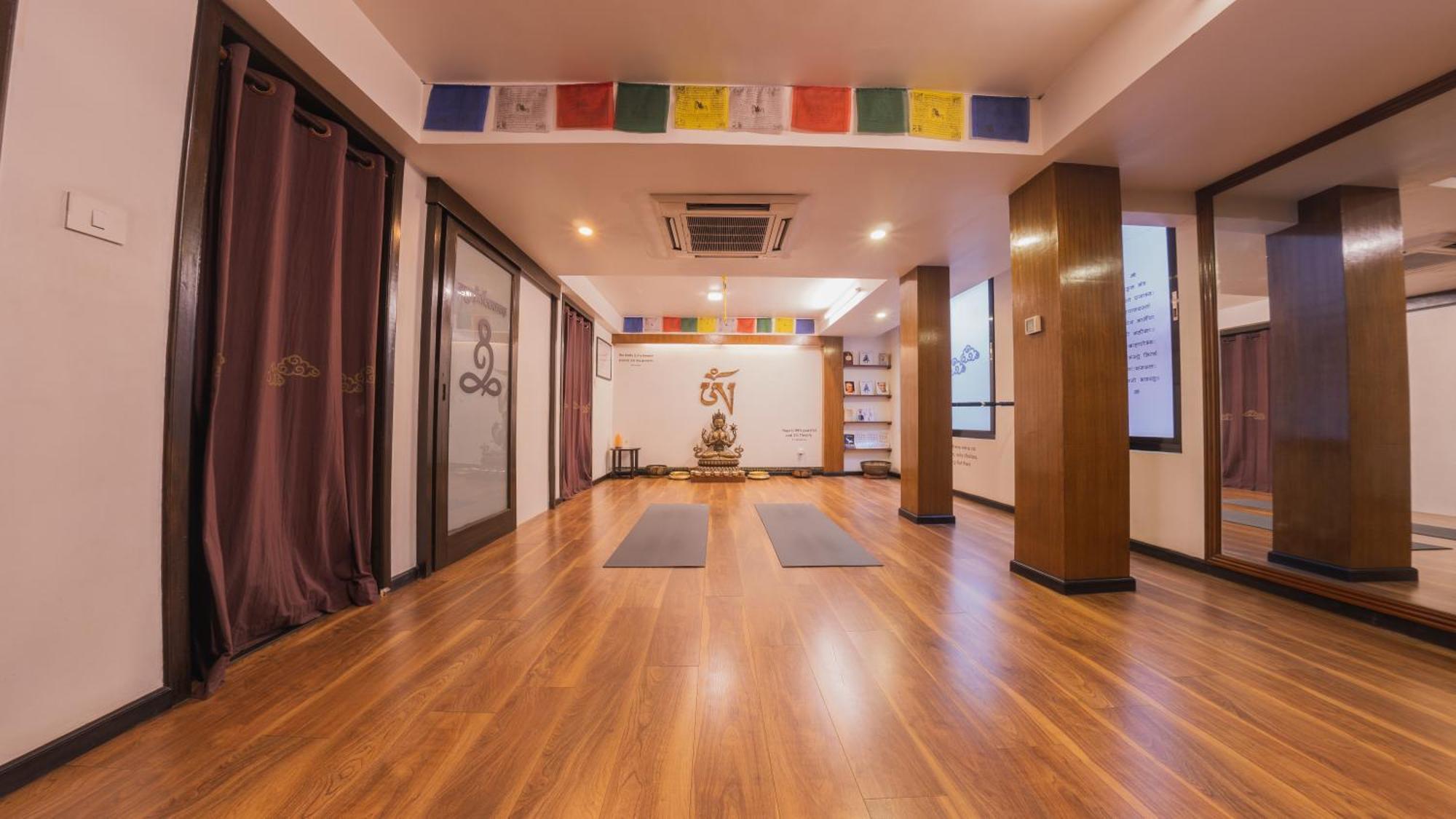 Dalai-La Boutique Hotel Kathmandu Ngoại thất bức ảnh