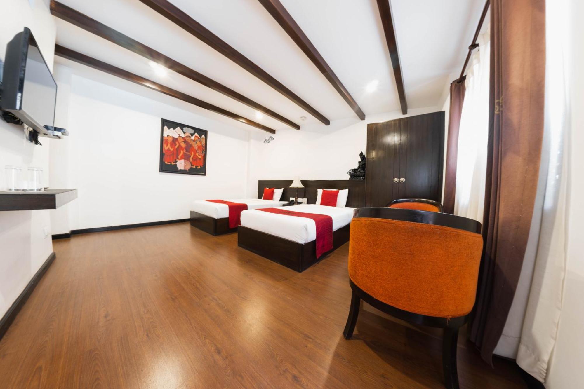 Dalai-La Boutique Hotel Kathmandu Ngoại thất bức ảnh