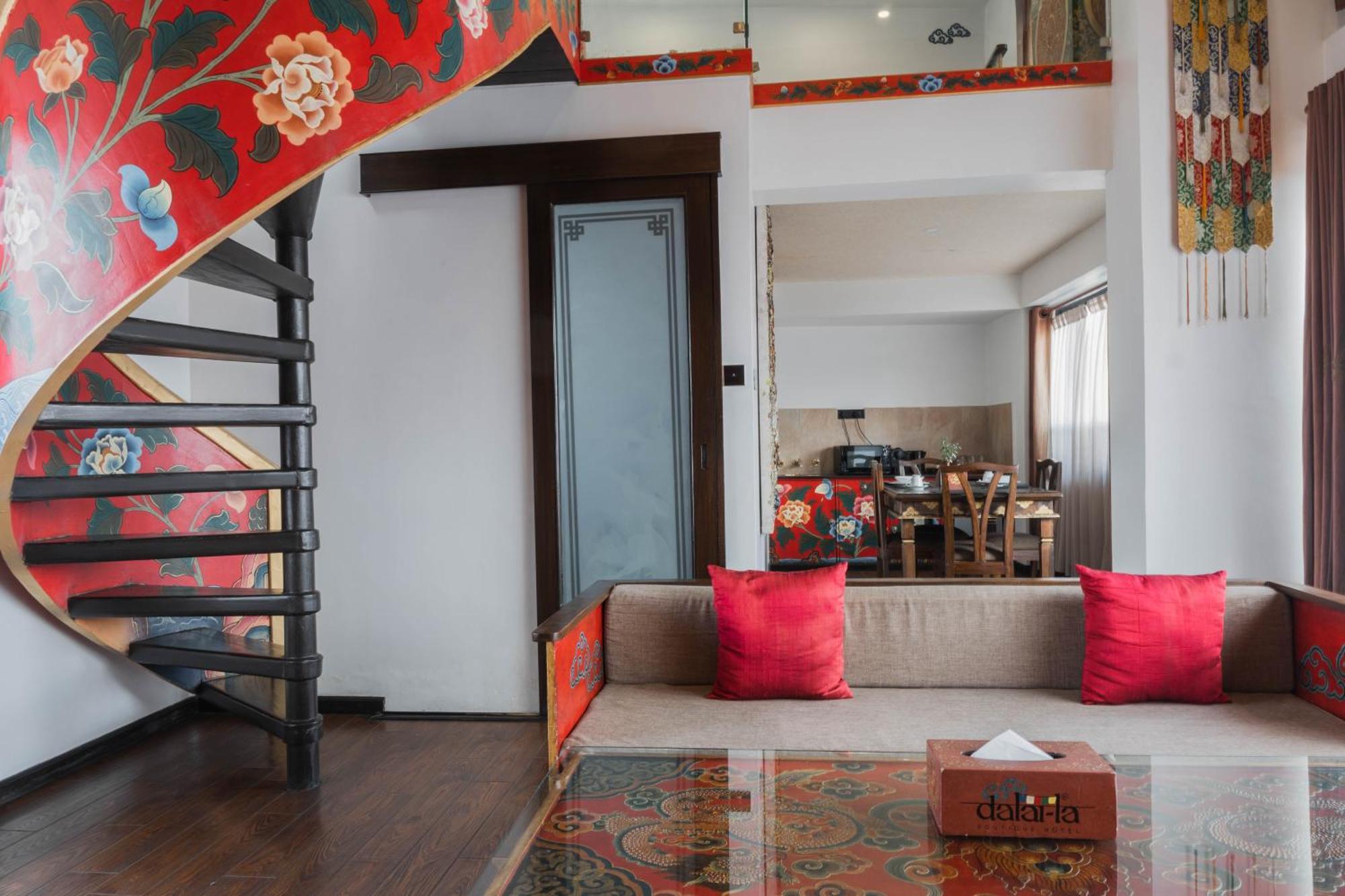 Dalai-La Boutique Hotel Kathmandu Ngoại thất bức ảnh