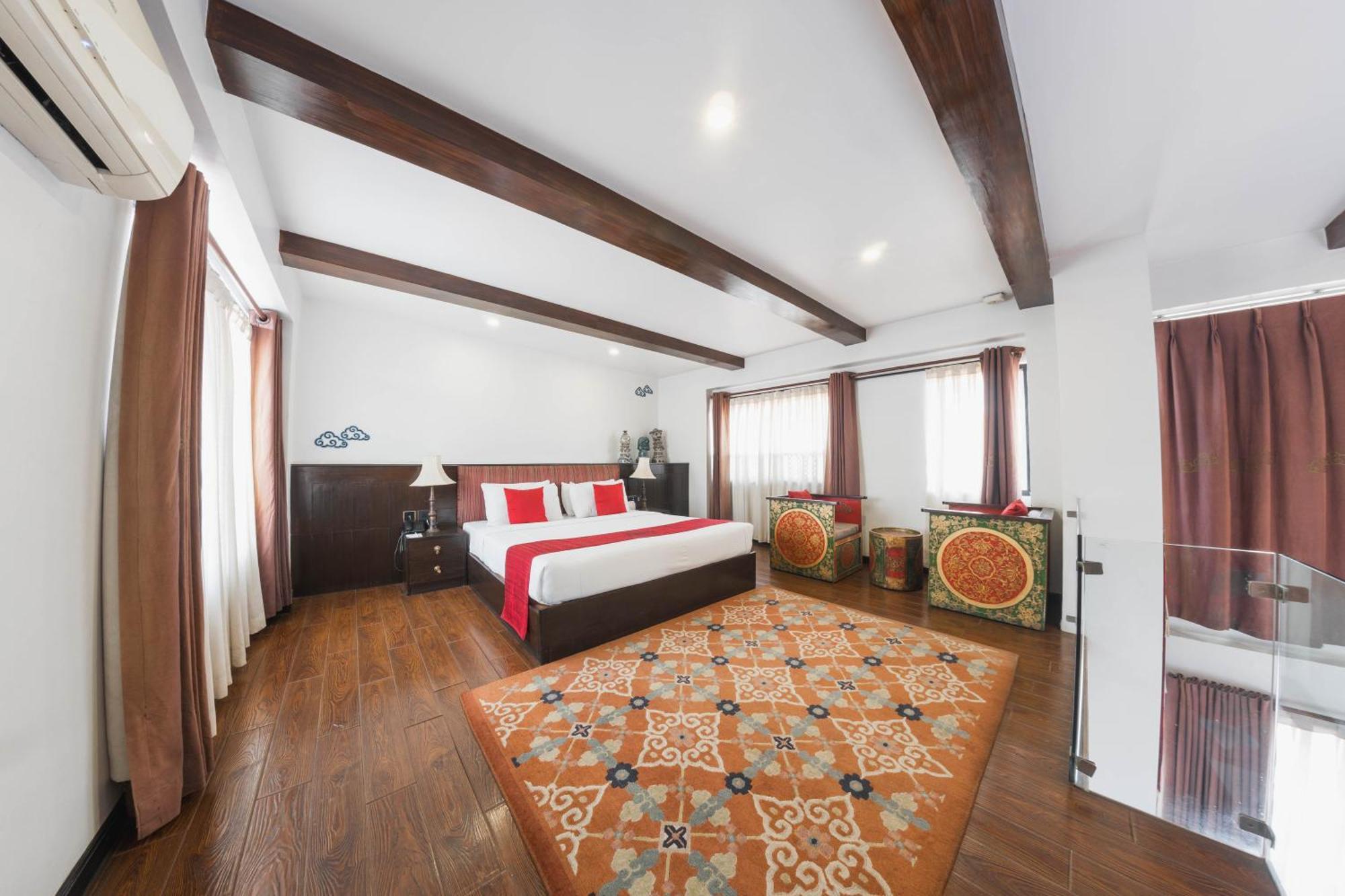 Dalai-La Boutique Hotel Kathmandu Ngoại thất bức ảnh