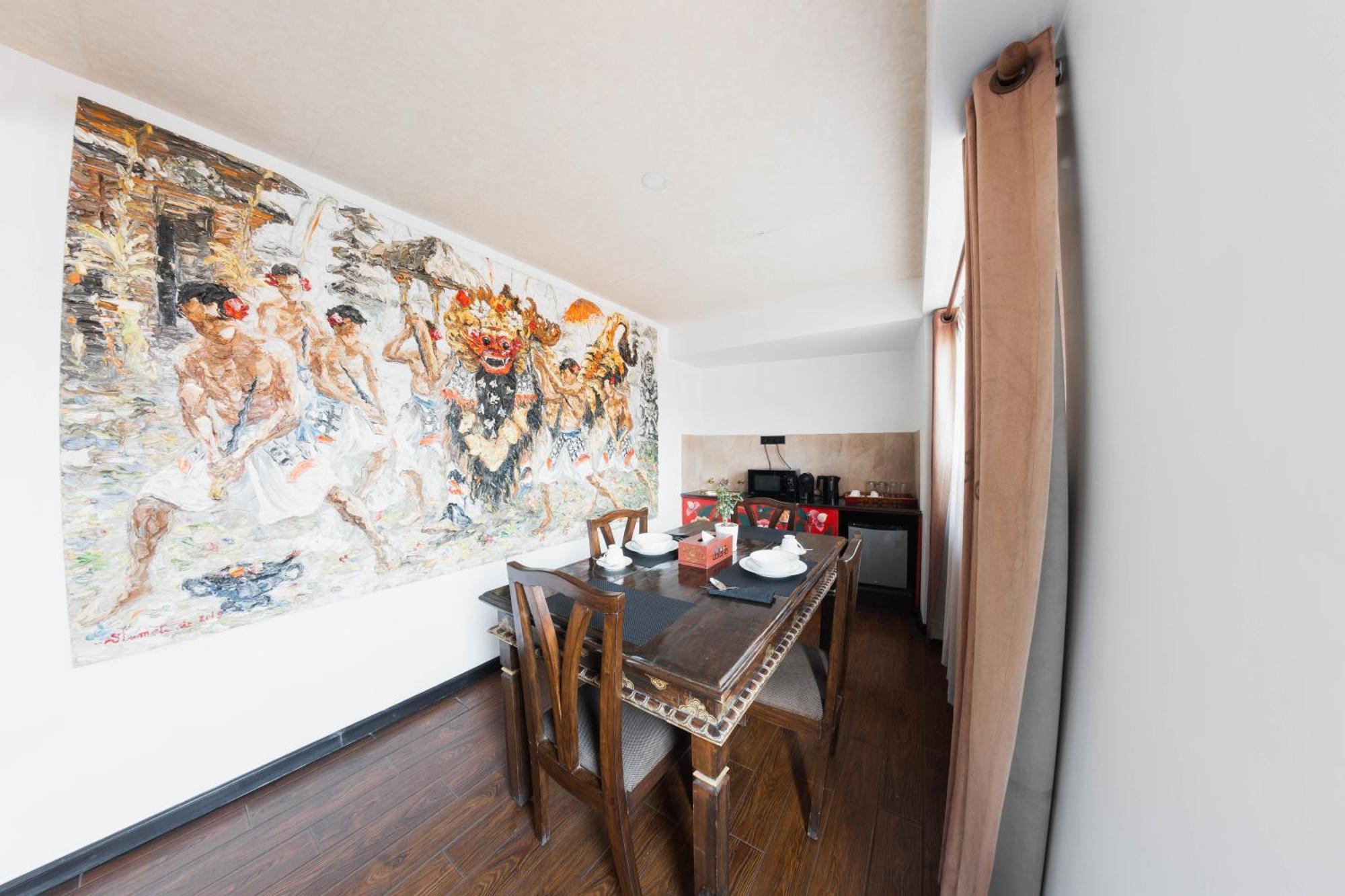 Dalai-La Boutique Hotel Kathmandu Ngoại thất bức ảnh