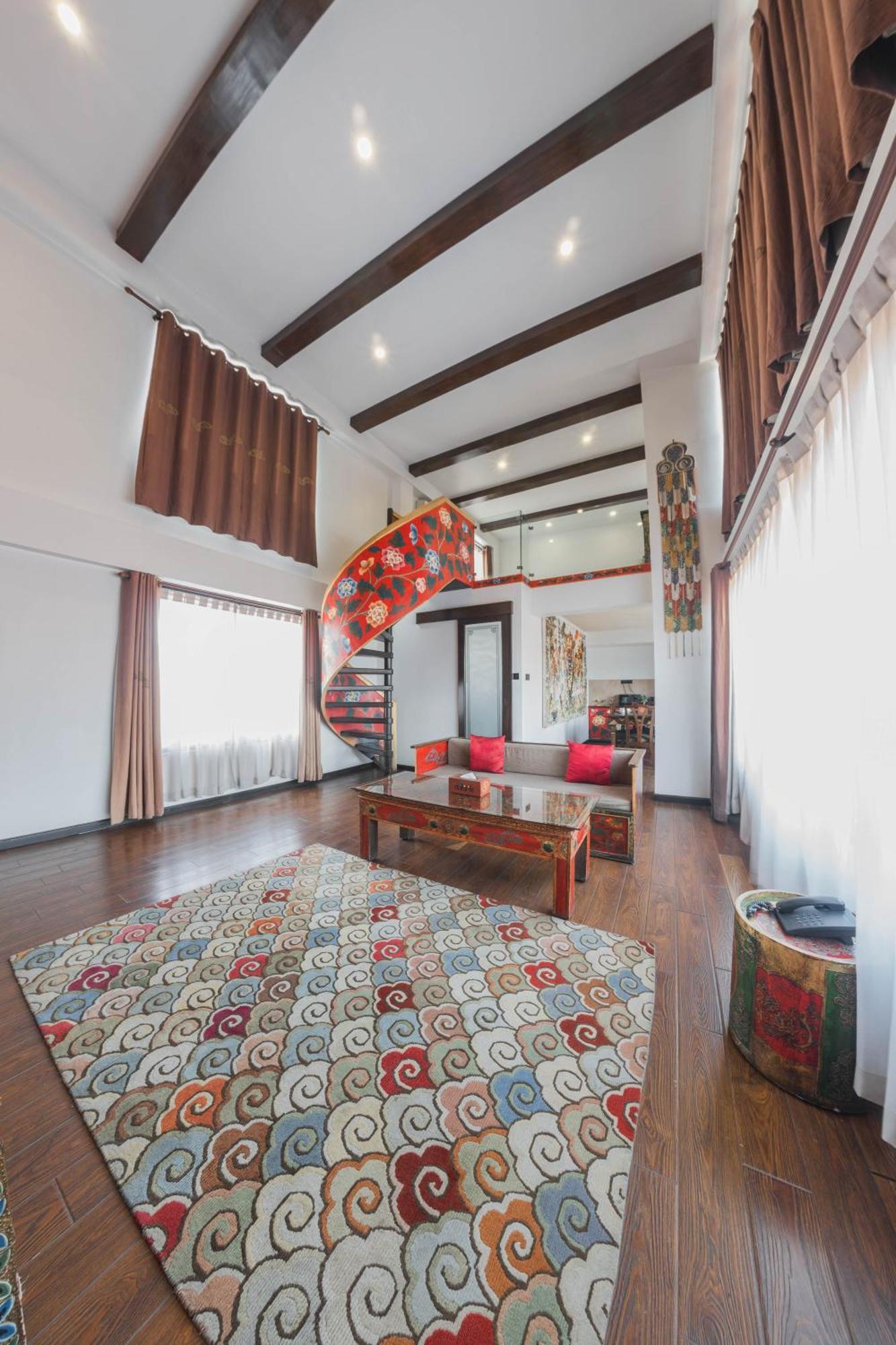 Dalai-La Boutique Hotel Kathmandu Ngoại thất bức ảnh