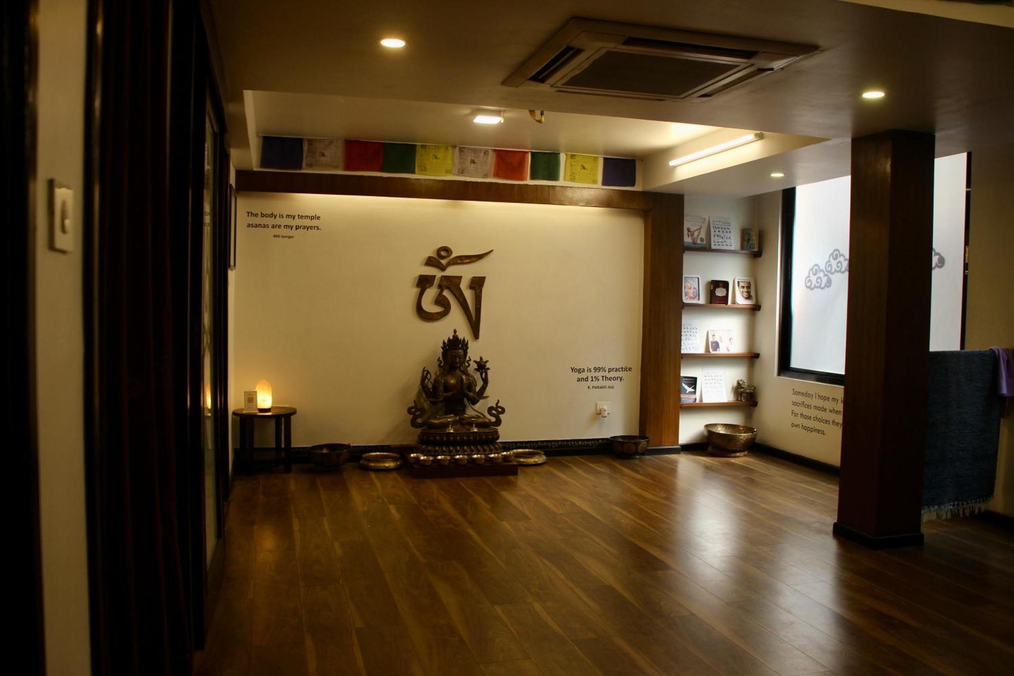 Dalai-La Boutique Hotel Kathmandu Ngoại thất bức ảnh