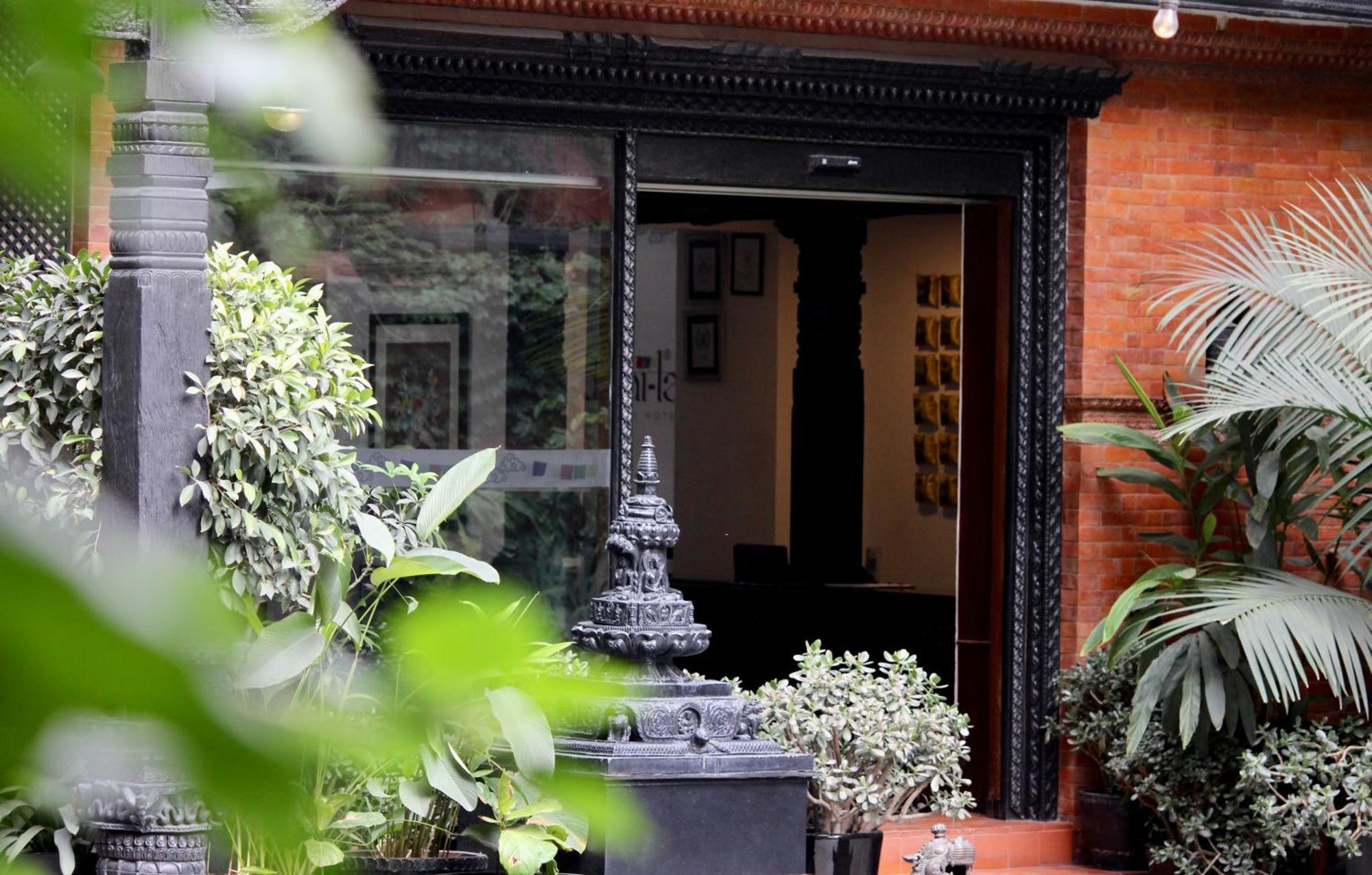 Dalai-La Boutique Hotel Kathmandu Ngoại thất bức ảnh