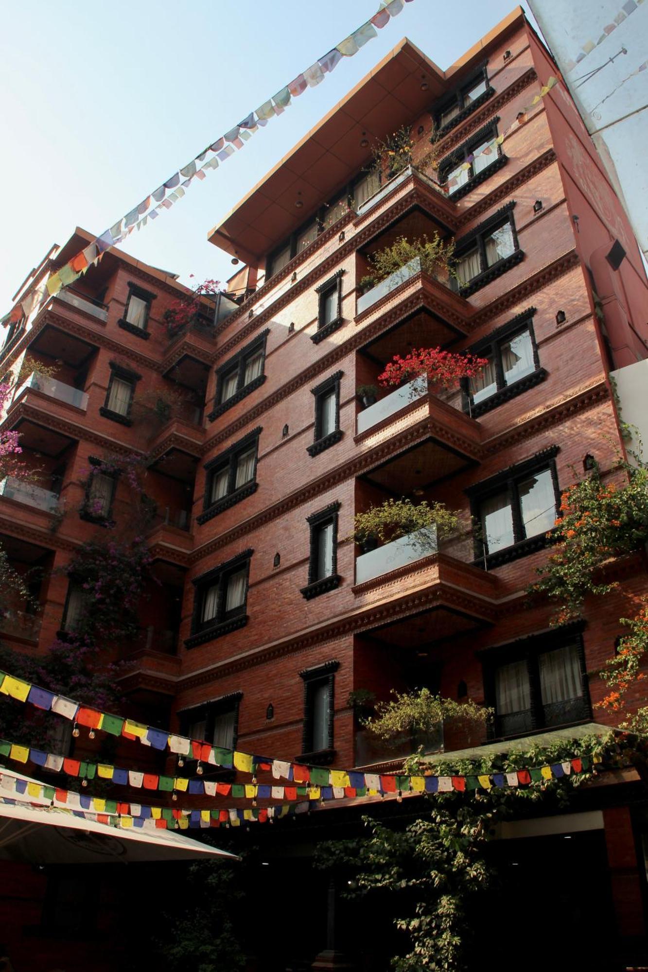 Dalai-La Boutique Hotel Kathmandu Ngoại thất bức ảnh