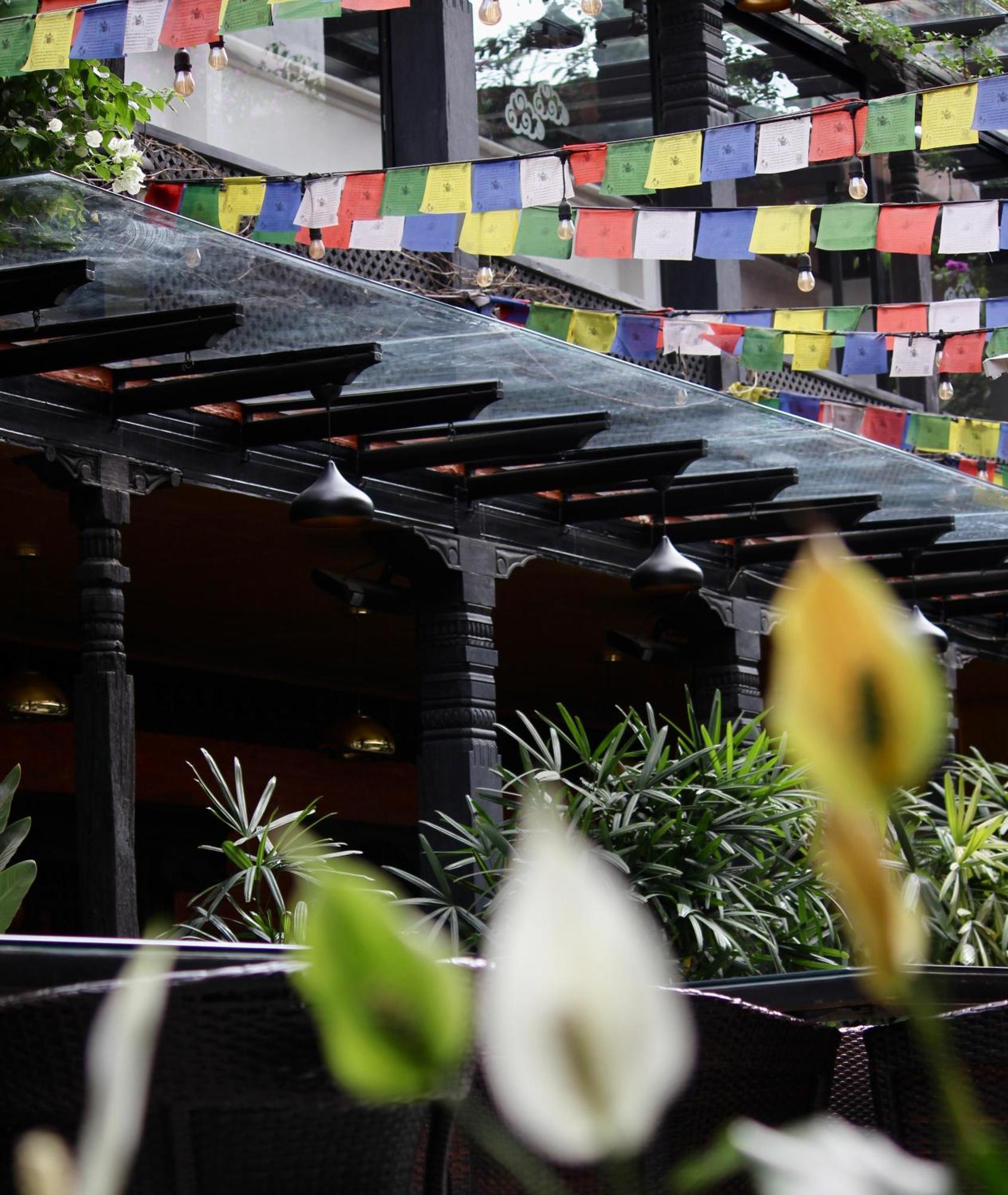 Dalai-La Boutique Hotel Kathmandu Ngoại thất bức ảnh