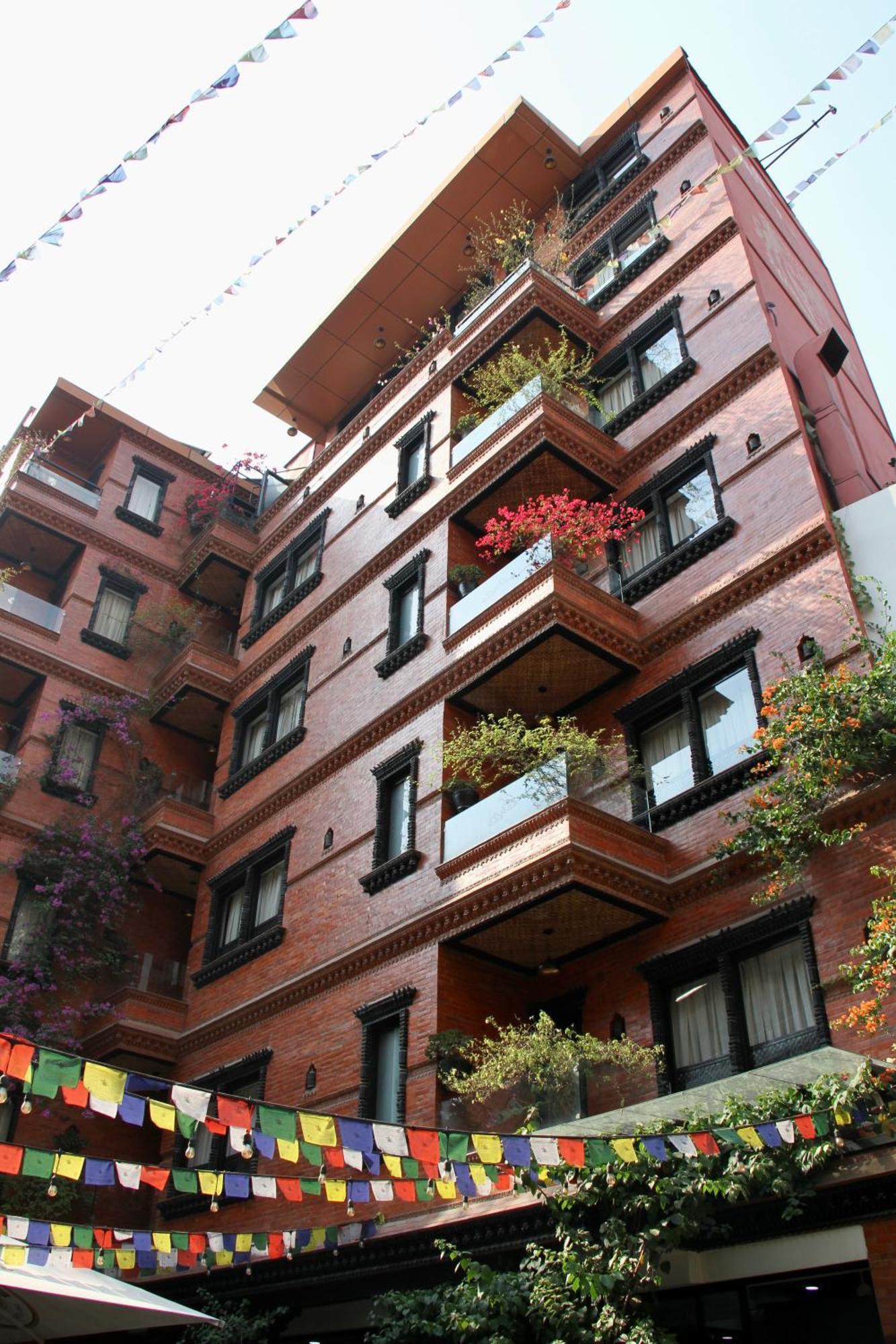 Dalai-La Boutique Hotel Kathmandu Ngoại thất bức ảnh