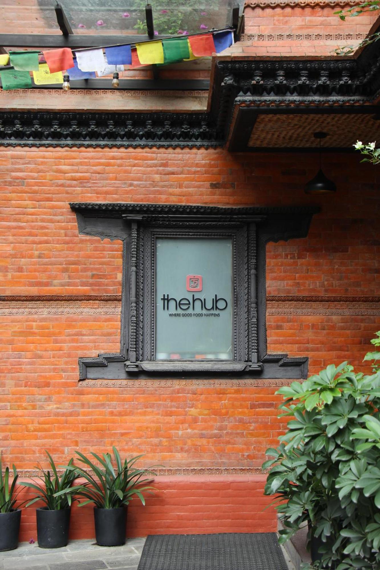 Dalai-La Boutique Hotel Kathmandu Ngoại thất bức ảnh