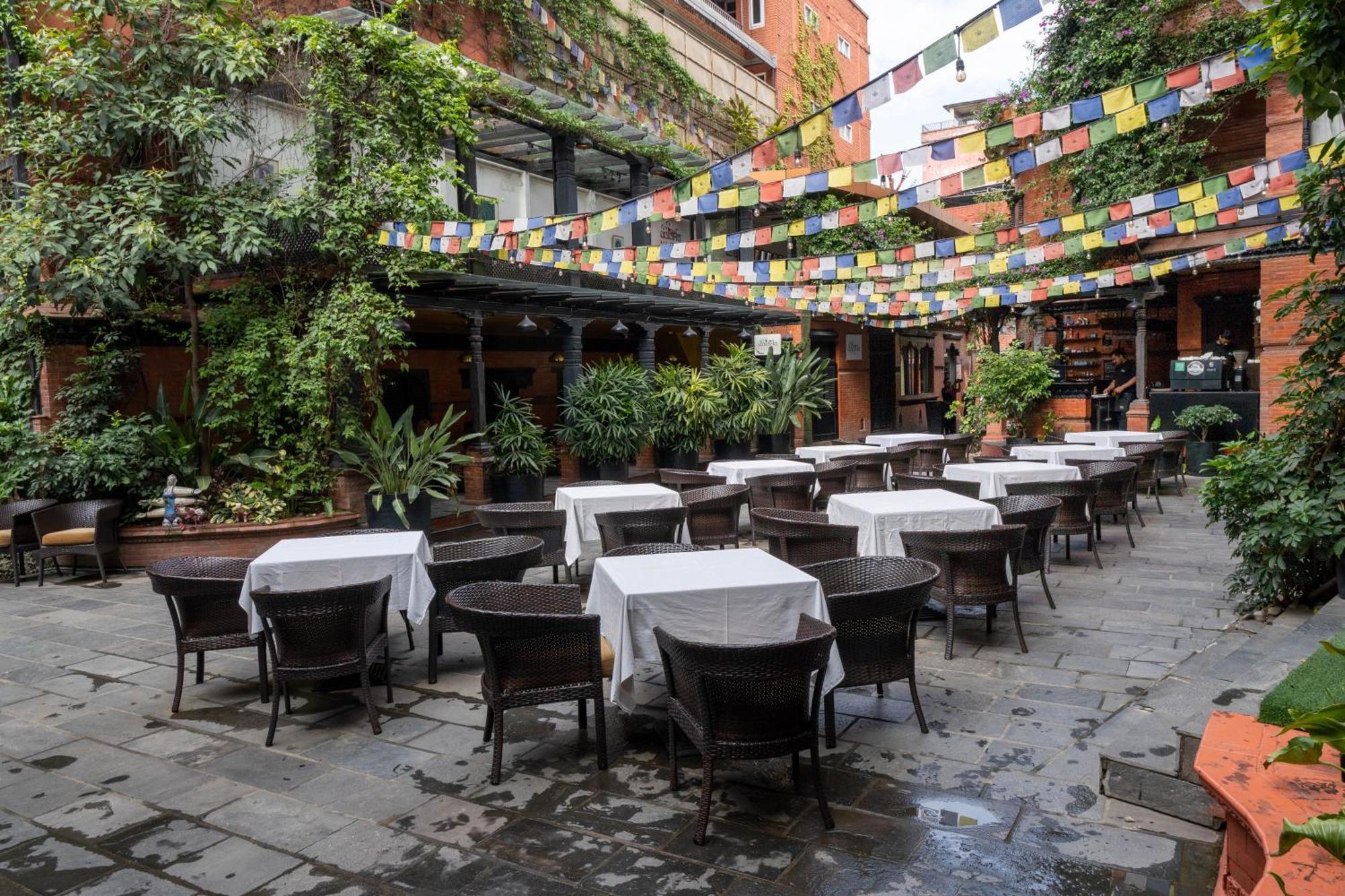 Dalai-La Boutique Hotel Kathmandu Ngoại thất bức ảnh