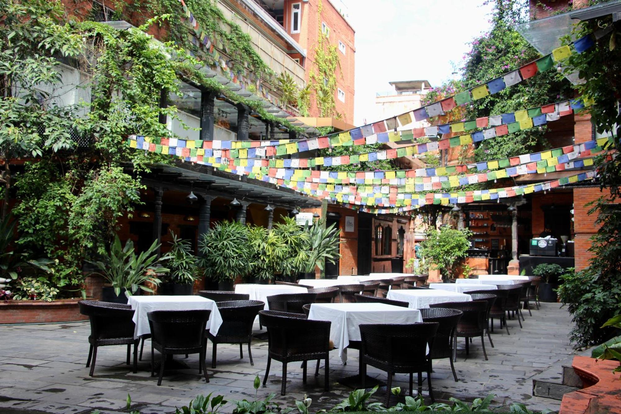 Dalai-La Boutique Hotel Kathmandu Ngoại thất bức ảnh