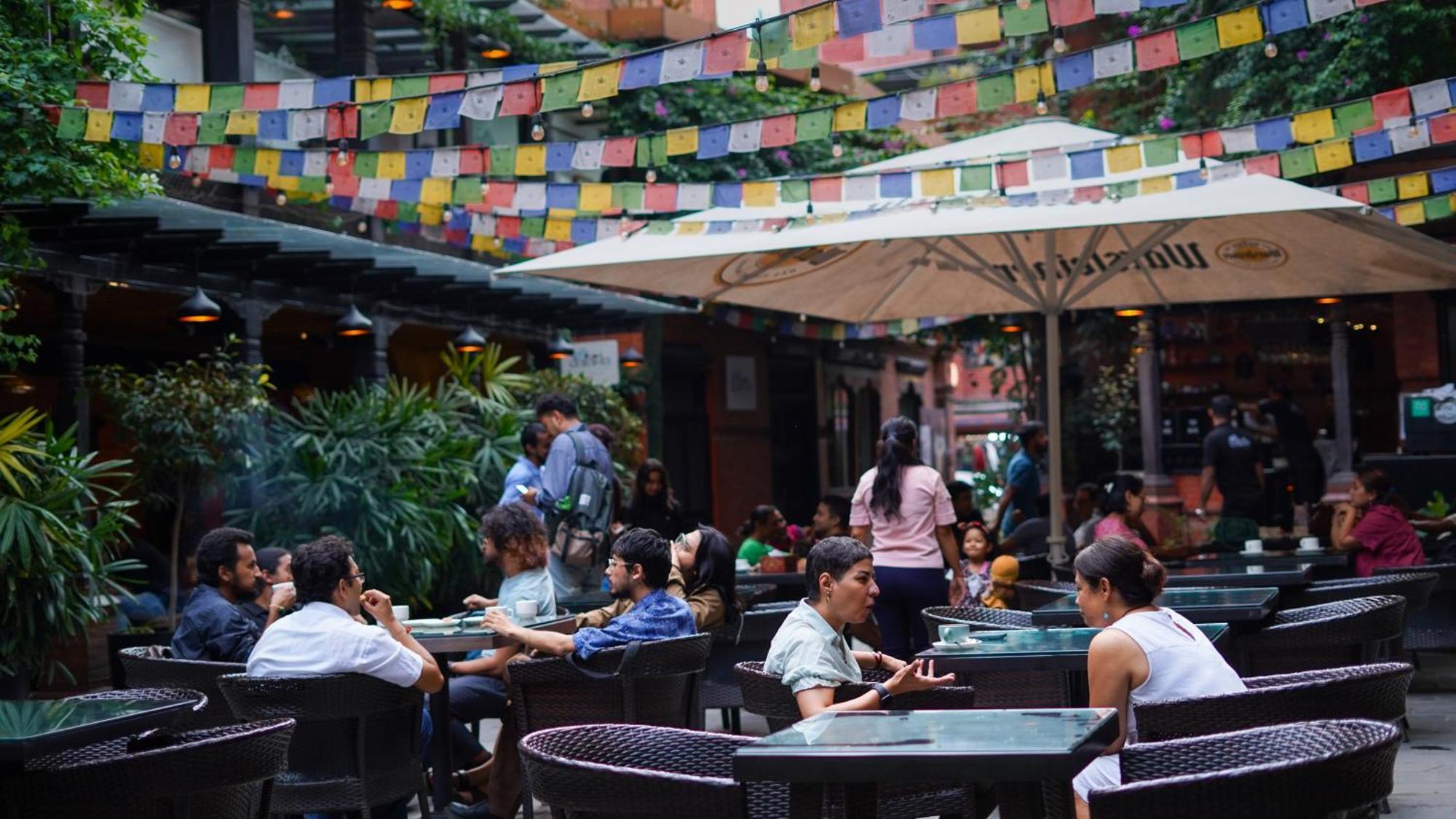 Dalai-La Boutique Hotel Kathmandu Ngoại thất bức ảnh