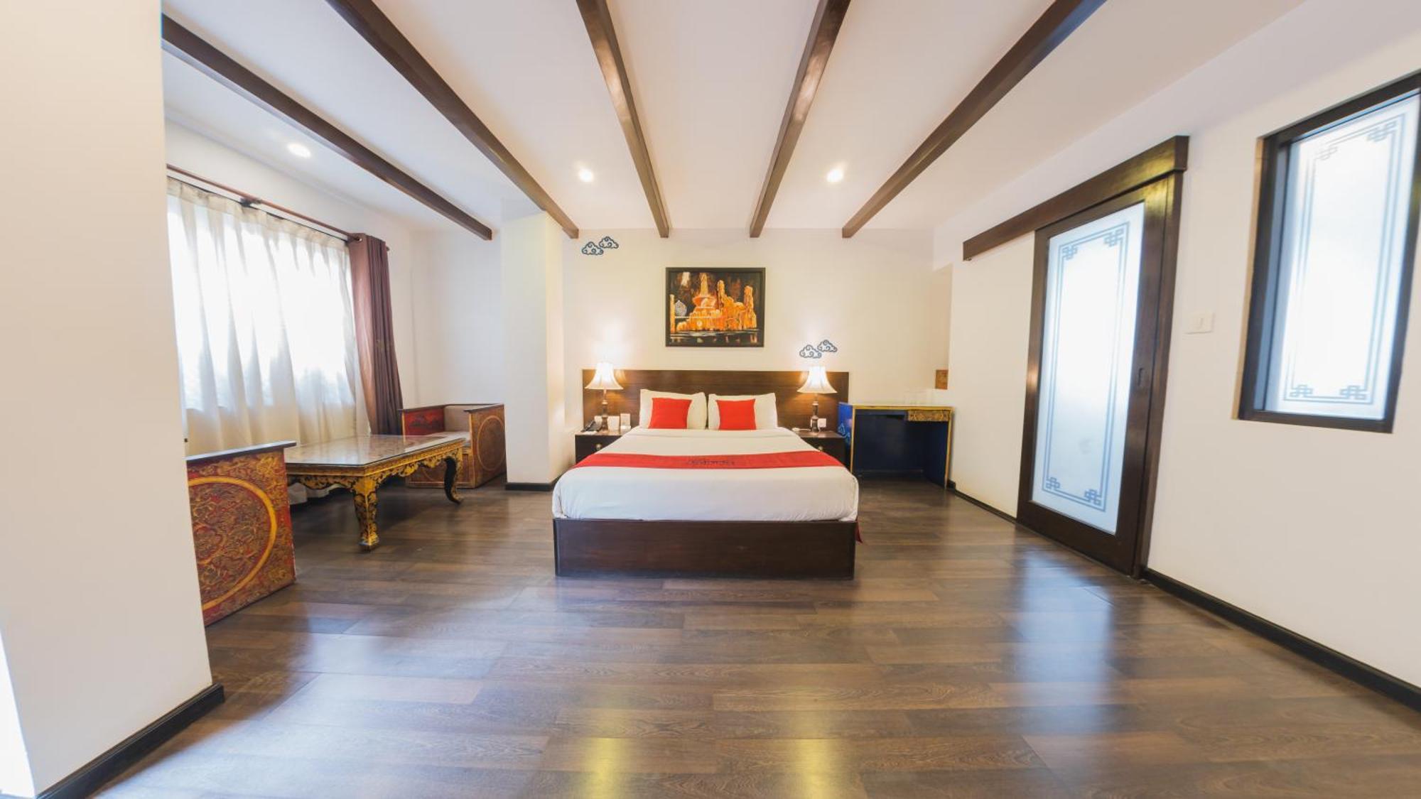 Dalai-La Boutique Hotel Kathmandu Ngoại thất bức ảnh