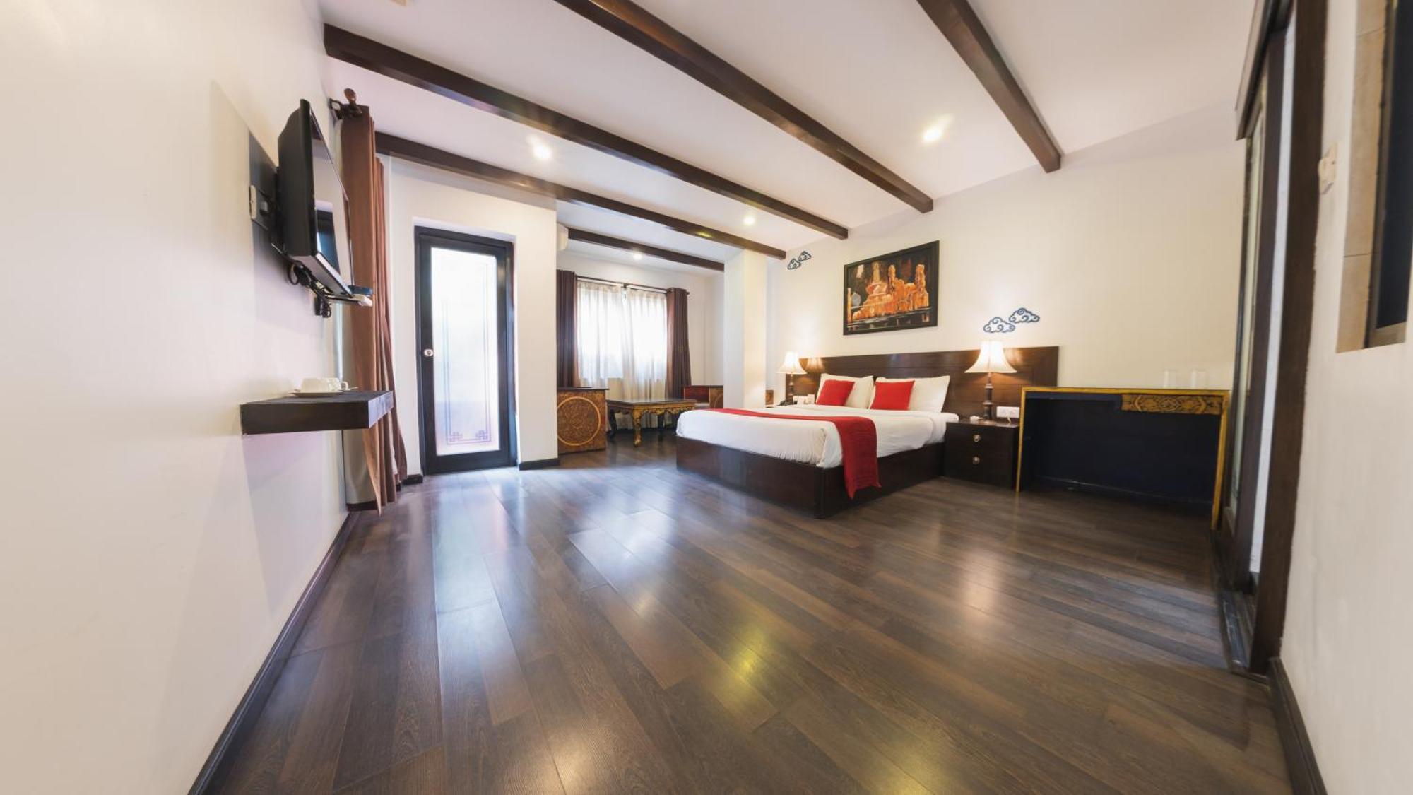 Dalai-La Boutique Hotel Kathmandu Ngoại thất bức ảnh