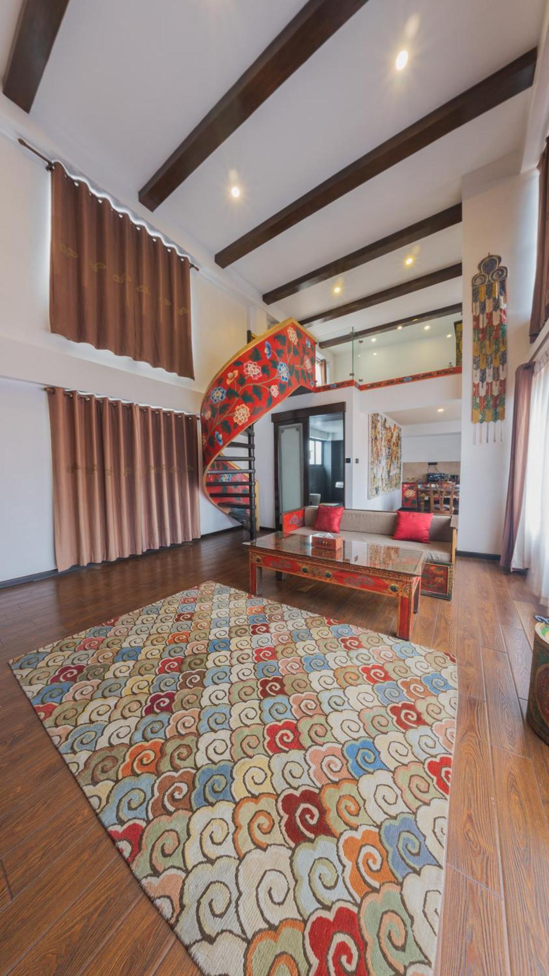 Dalai-La Boutique Hotel Kathmandu Ngoại thất bức ảnh