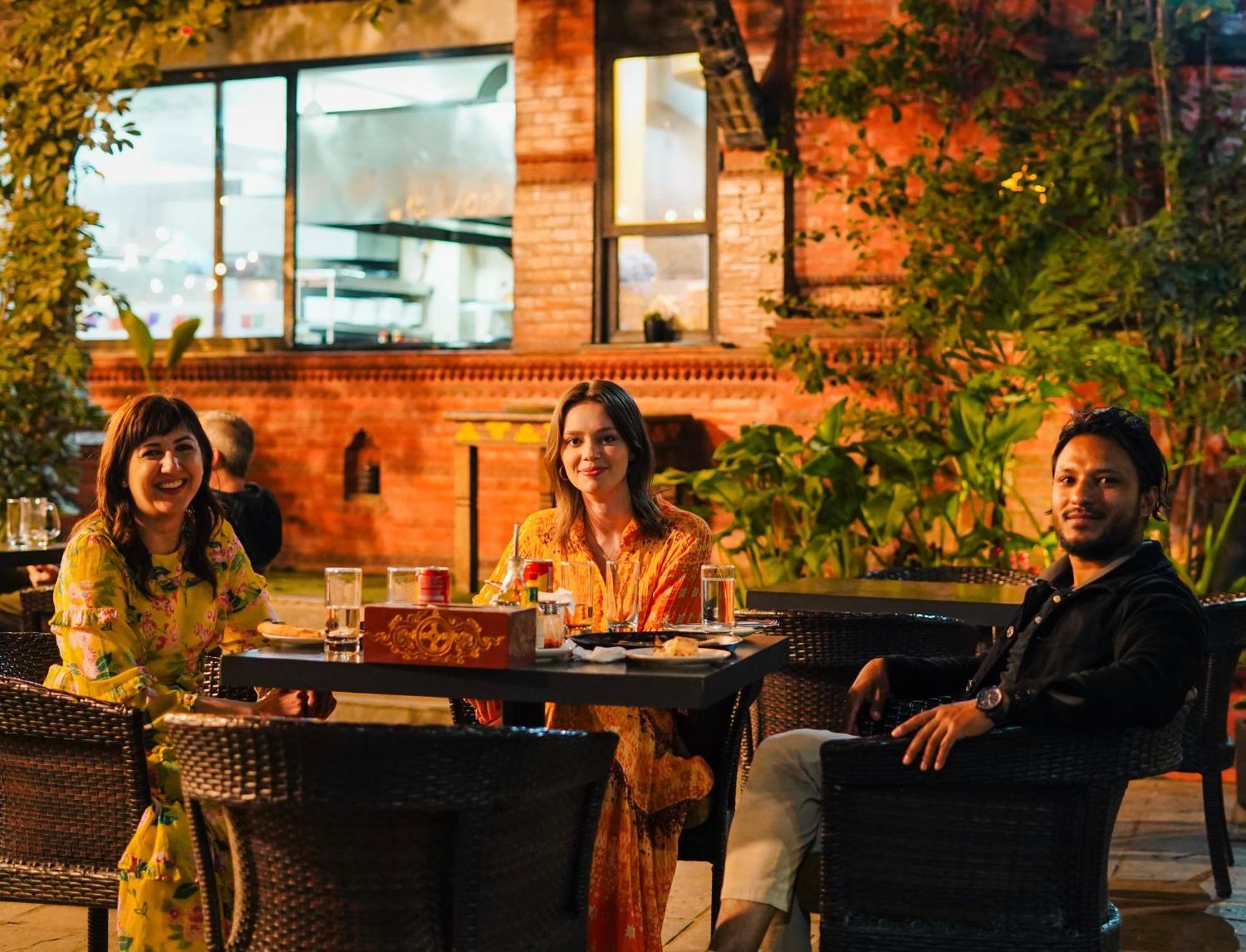 Dalai-La Boutique Hotel Kathmandu Ngoại thất bức ảnh